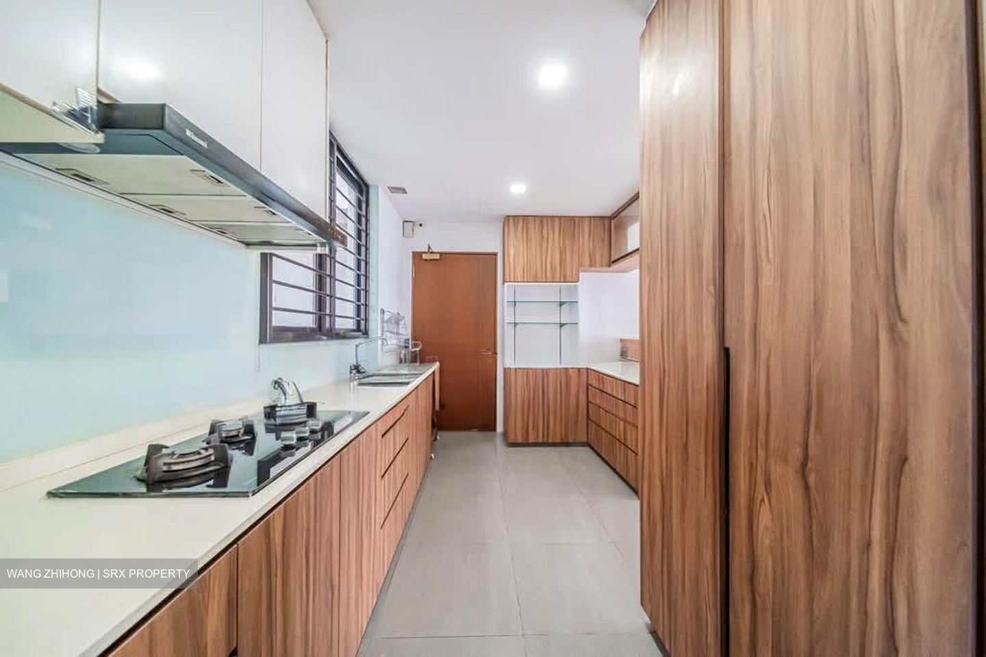 Seasons Park (D26), Condominium #590802311